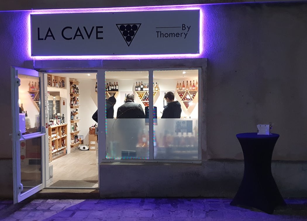 La Cave By Thomery 2